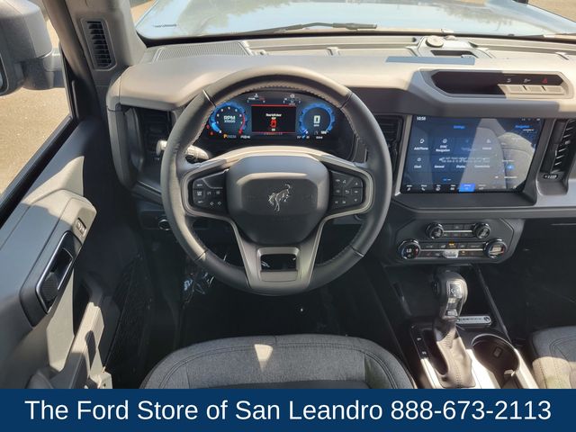 2025 Ford Bronco Big Bend photo 14