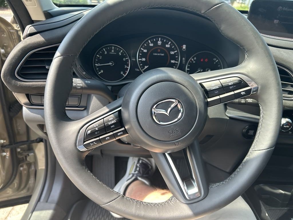 2024 Mazda CX-30 2.5 Turbo Carbon photo 12