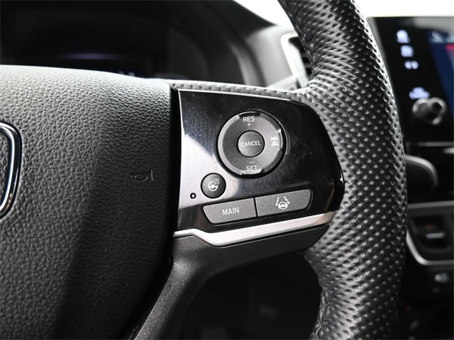 2020 Honda Passport Elite photo 3