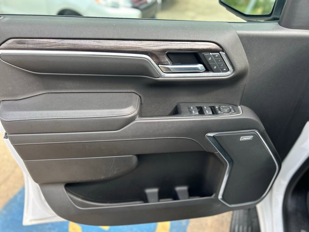 2022 Chevrolet Silverado 1500 LTZ photo 14