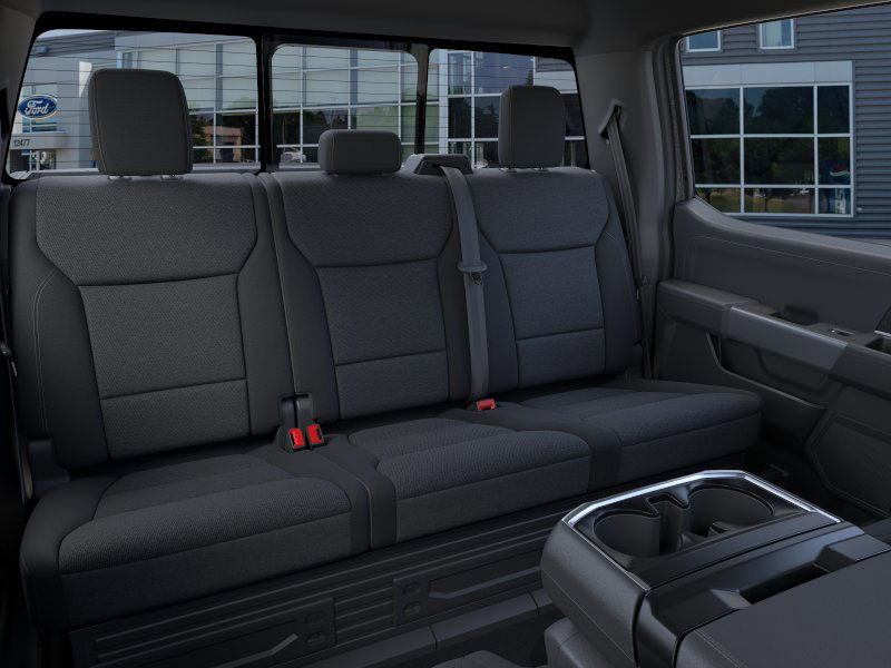 2025 Ford F-150 XLT photo 3