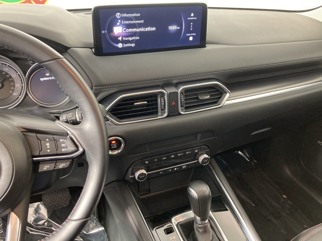Used 2024 Mazda CX-5 S Carbon Edition with VIN JM3KFBCL0R0506294 for sale in Stillwater, Minnesota