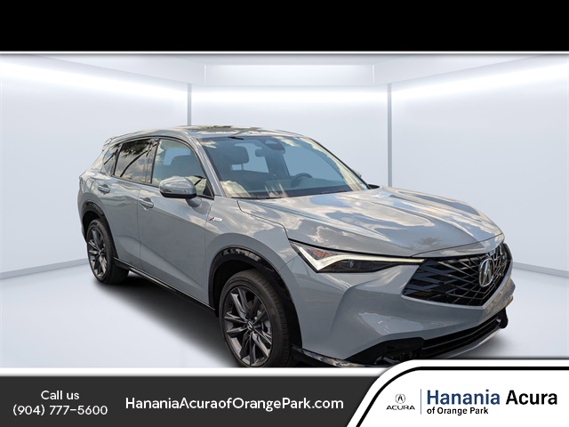 2025 Acura ADX A-Spec Package's photo