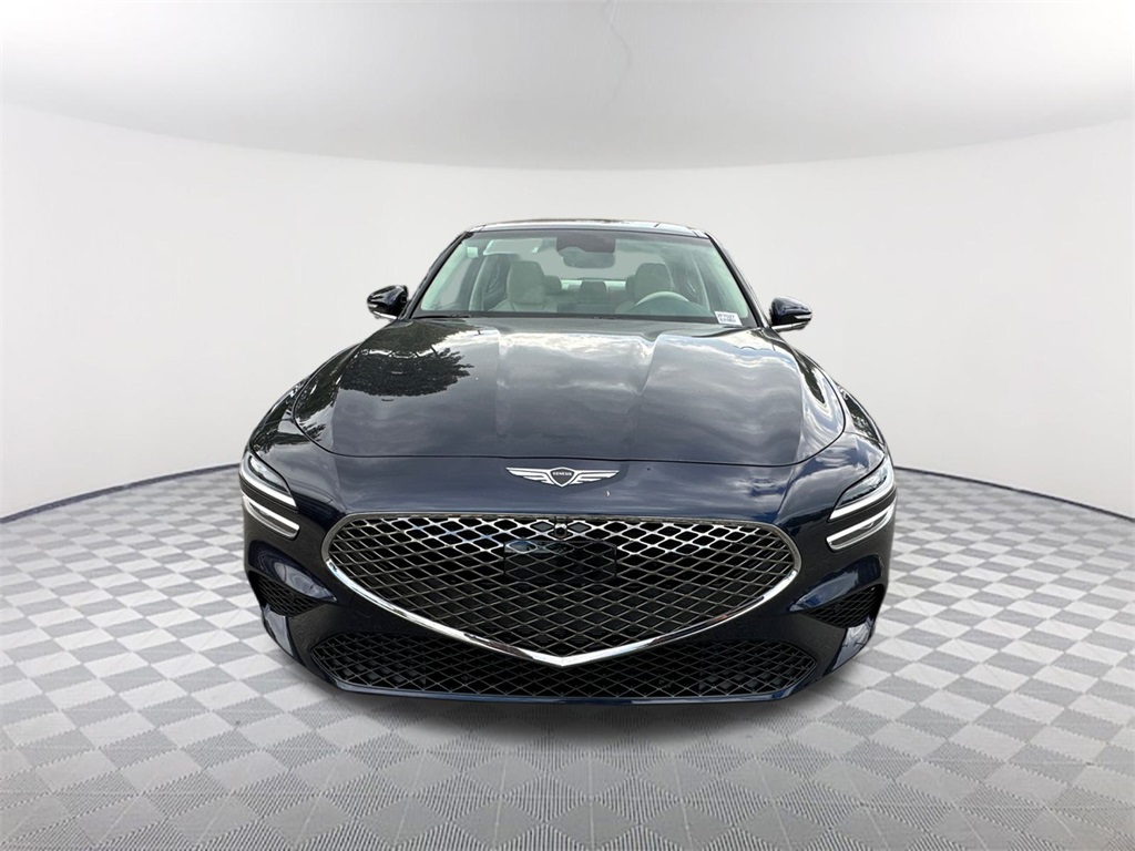 2026 Genesis G70 2.5T Prestige photo 2