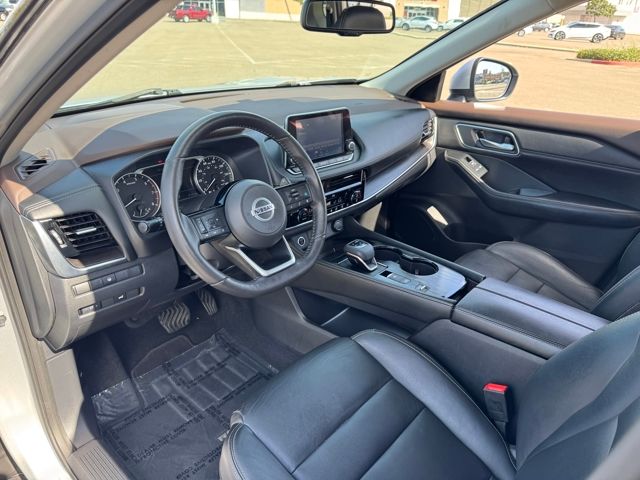 2021 Nissan Rogue SL photo 6