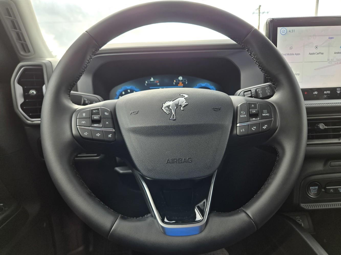 2025 Ford Bronco Sport Big Bend photo 9