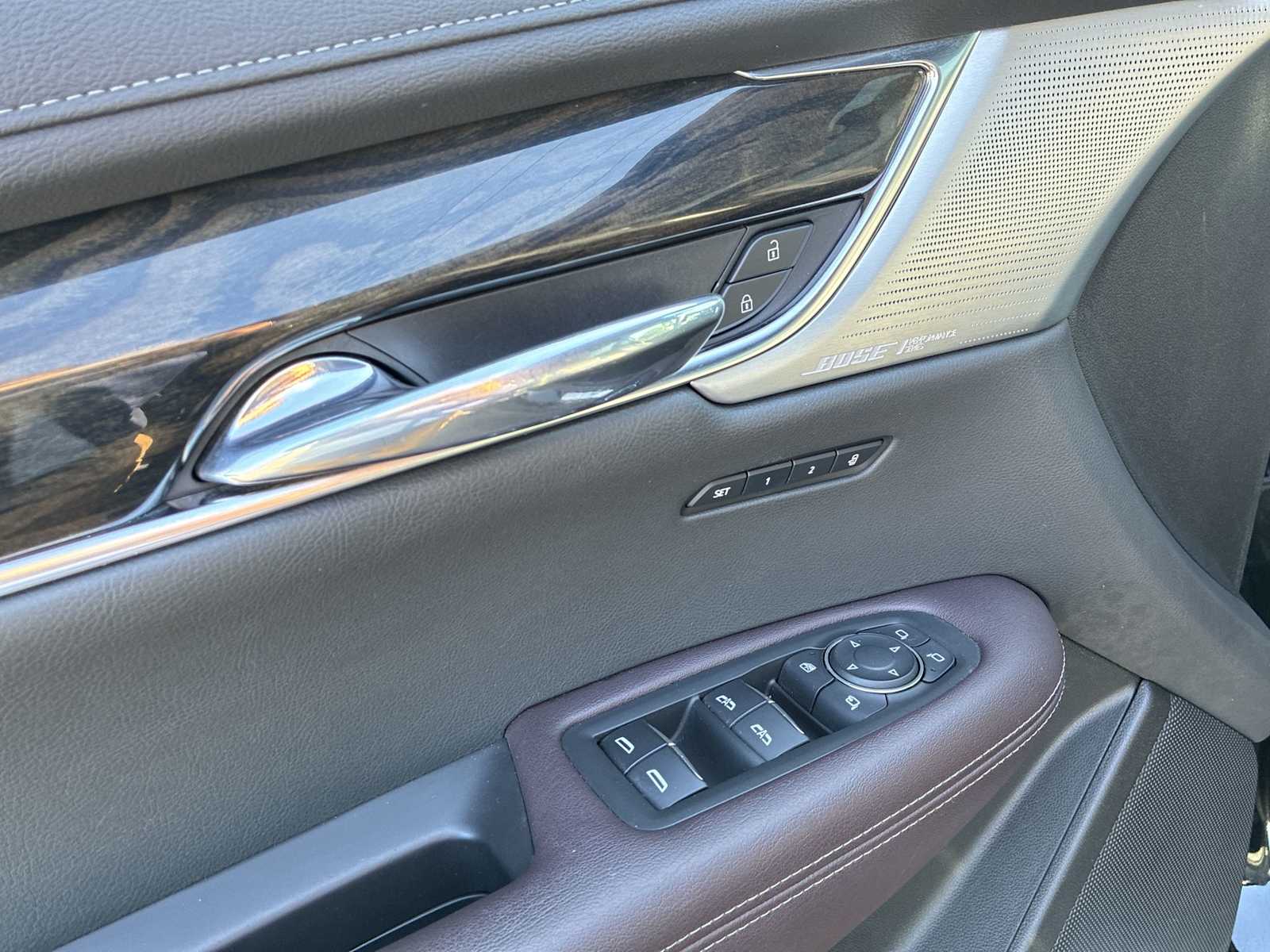 2021 Cadillac XT6 Premium Luxury photo 23