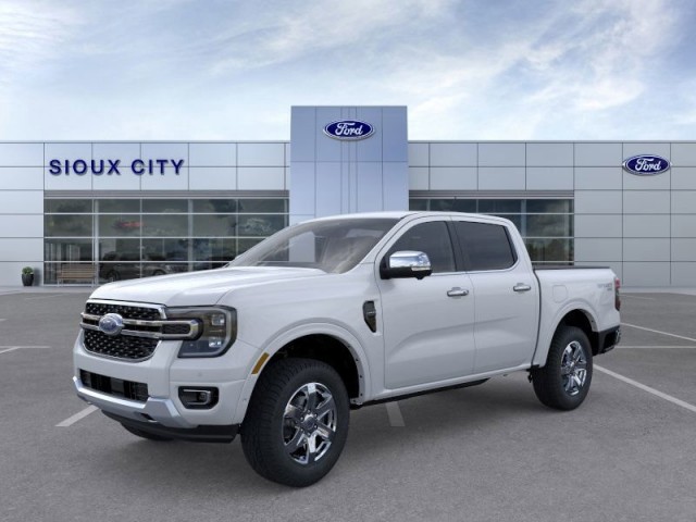 2025 Ford Ranger Lariat's photo