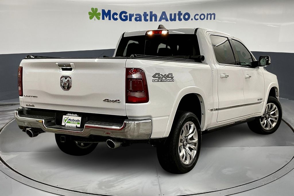 2022 Ram 1500 Limited photo 11