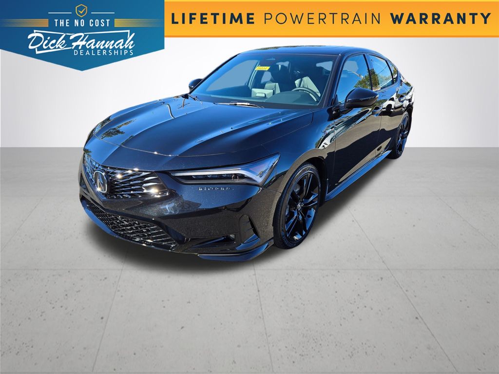 2026 Acura Integra A-Spec's photo