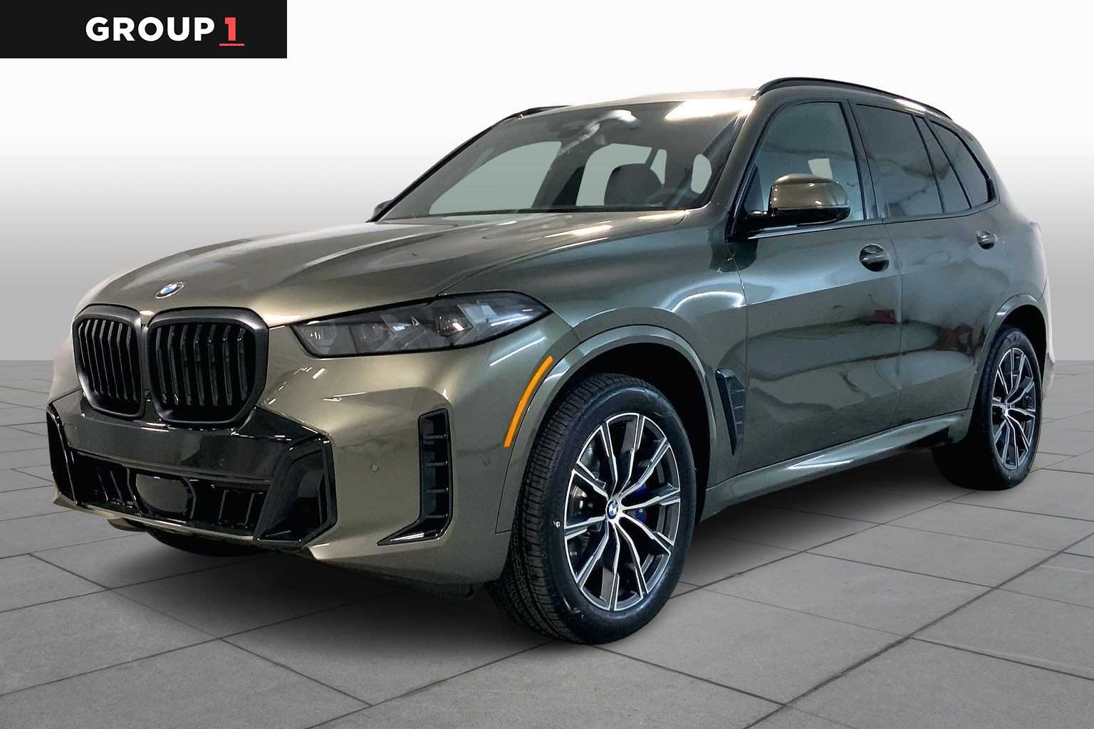 2026 BMW X5 40i's photo