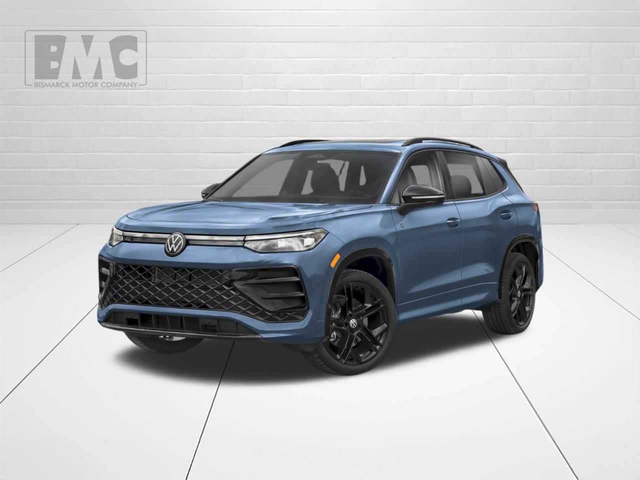 2026 Volkswagen Tiguan SE R-LINE BLACK's photo