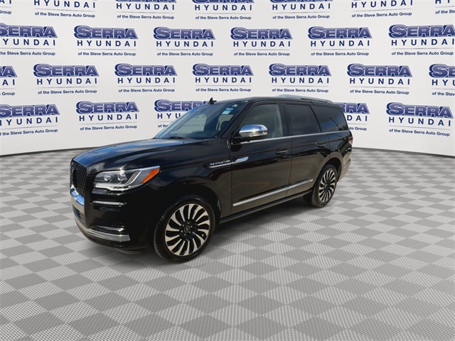 2022 Lincoln Navigator Black Label photo 5