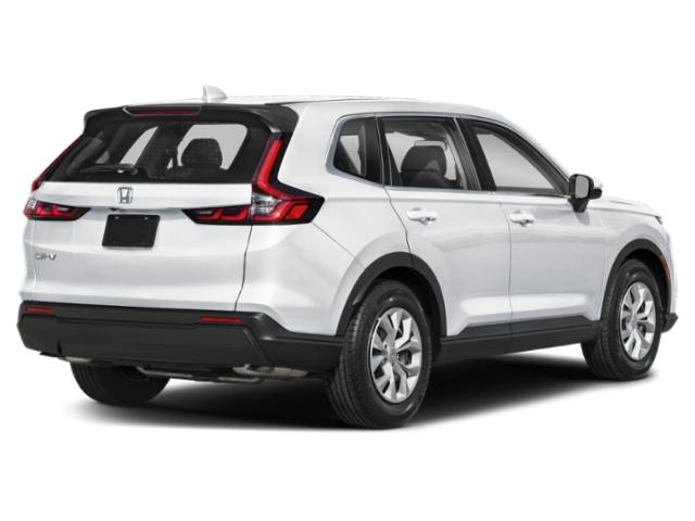 2026 Honda CR-V LX photo 3