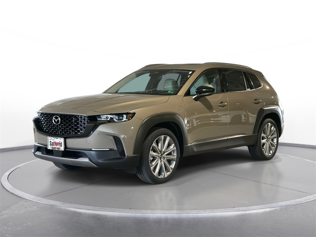 2026 Mazda CX-50 Turbo's photo