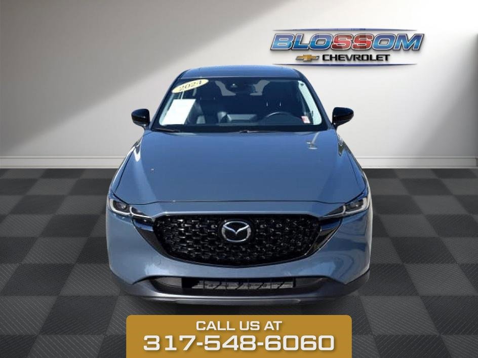 2024 Mazda CX-5 2.5 S Carbon photo 2