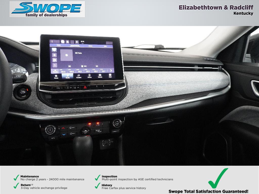 2022 Jeep Compass Latitude photo 14