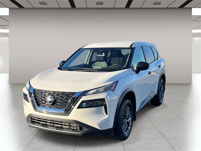 2021 Nissan Rogue S photo 4