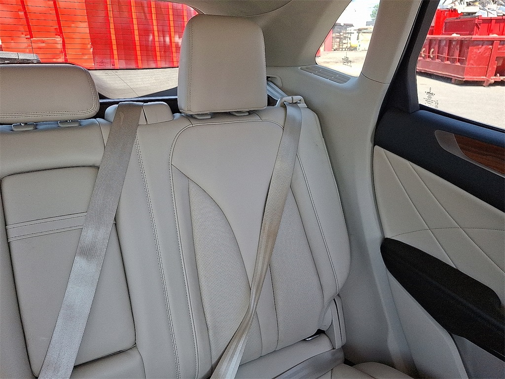 2018 Lincoln MKC Select photo 19