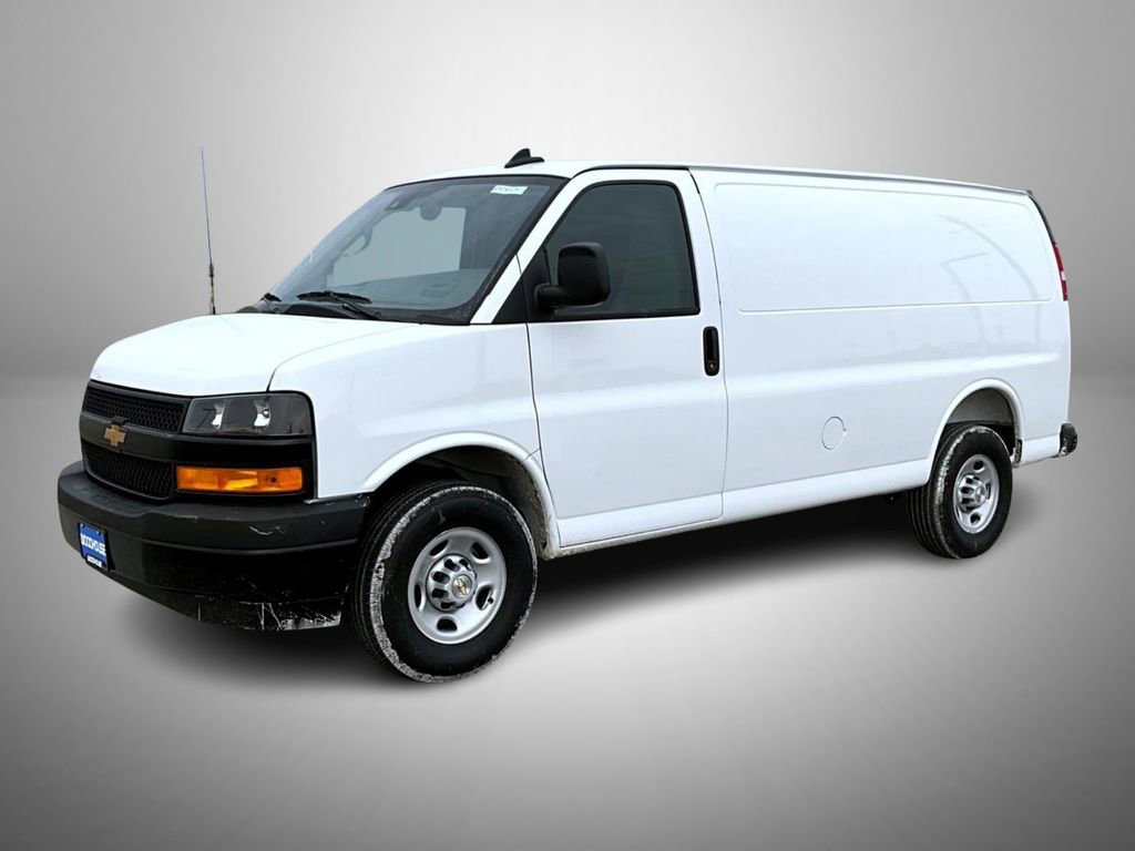 2025 Chevrolet Express Cargo Work Van's photo