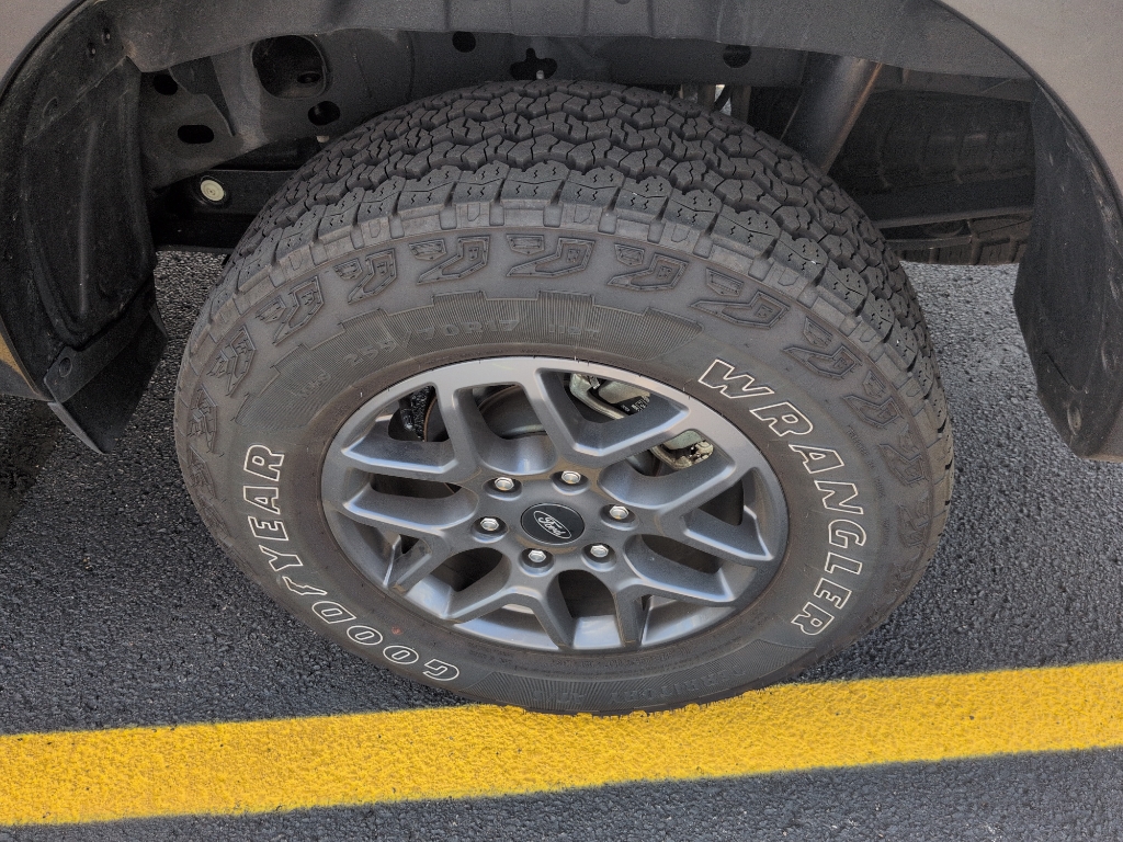 2024 Ford Ranger XLT photo 4