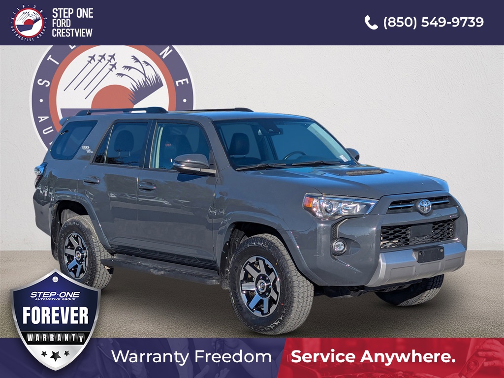 2024 Toyota 4Runner TRD Off-Road Premium's photo