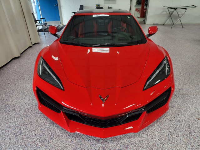 2023 Chevrolet Corvette Z06 3LZ photo 3