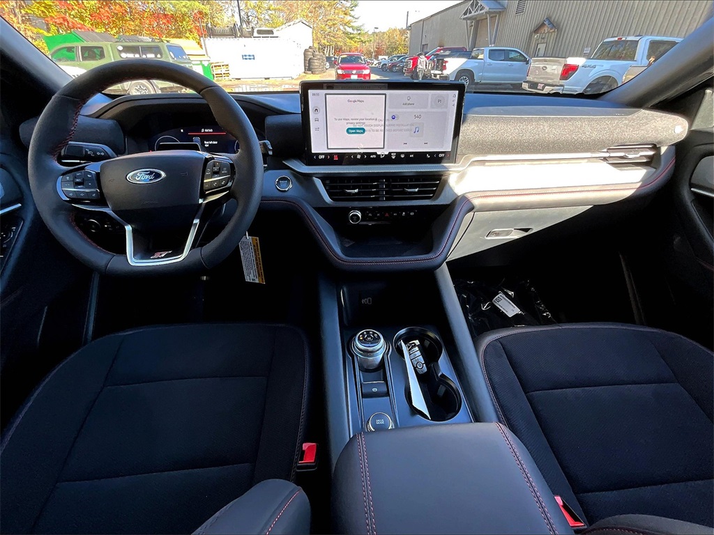 2026 Ford Explorer ST photo 4