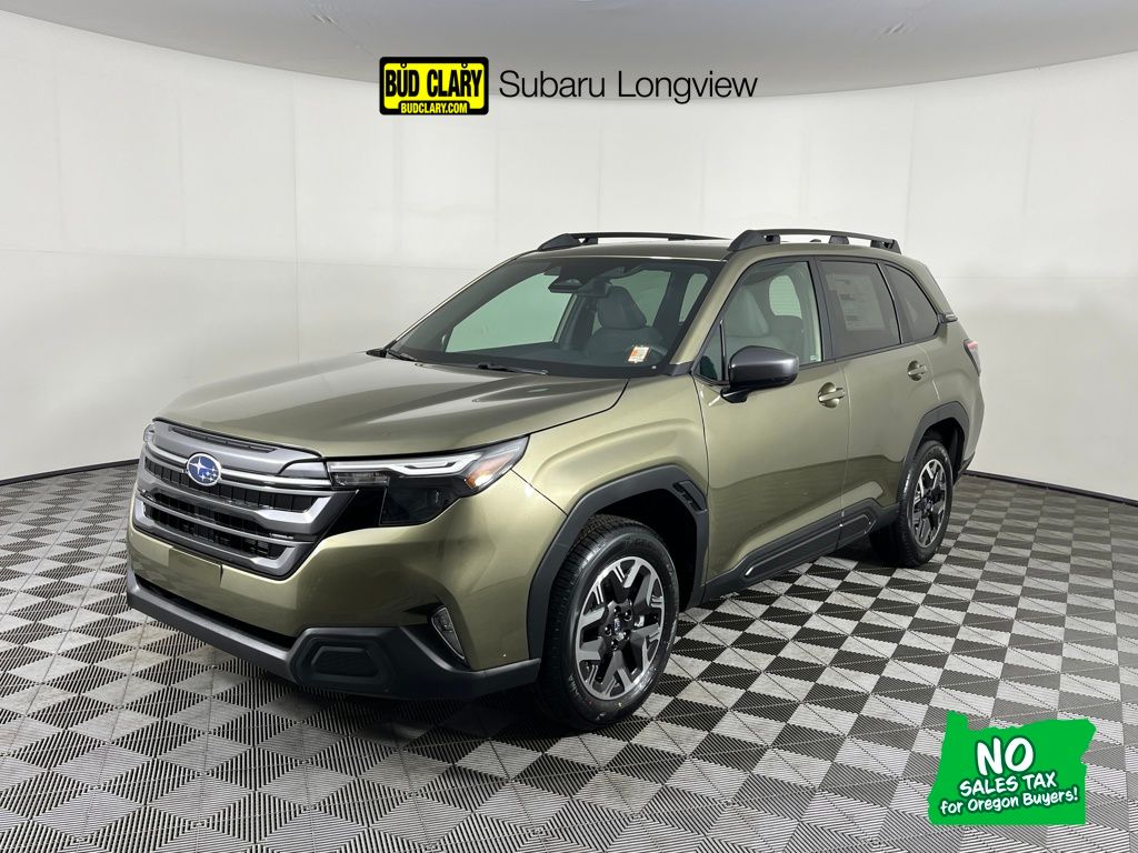 2026 Subaru Forester Premium's photo