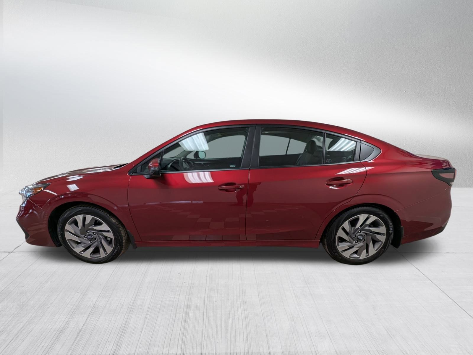 Certified 2025 Subaru Legacy Limited with VIN 4S3BWAN60S3018168 for sale in Hermantown, Minnesota