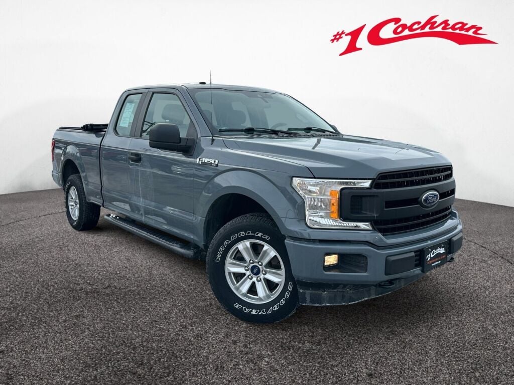 2019 Ford F-150 XL
