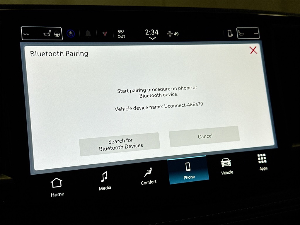 2025 Chrysler Pacifica photo 26
