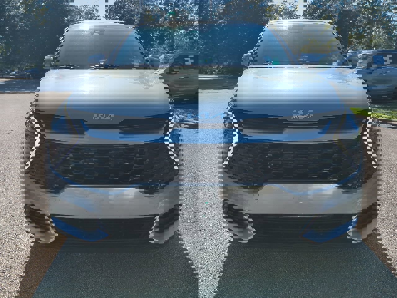 2024 Kia Sportage EX photo 4