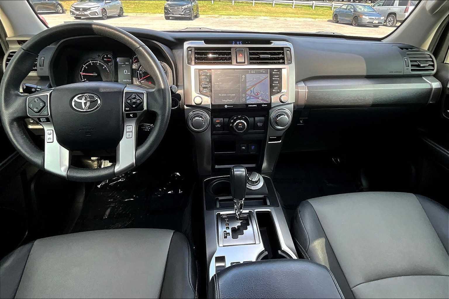 2021 Toyota 4Runner SR5 Premium photo 15