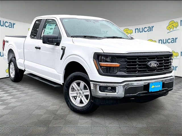 2025 Ford F-150 XL's photo