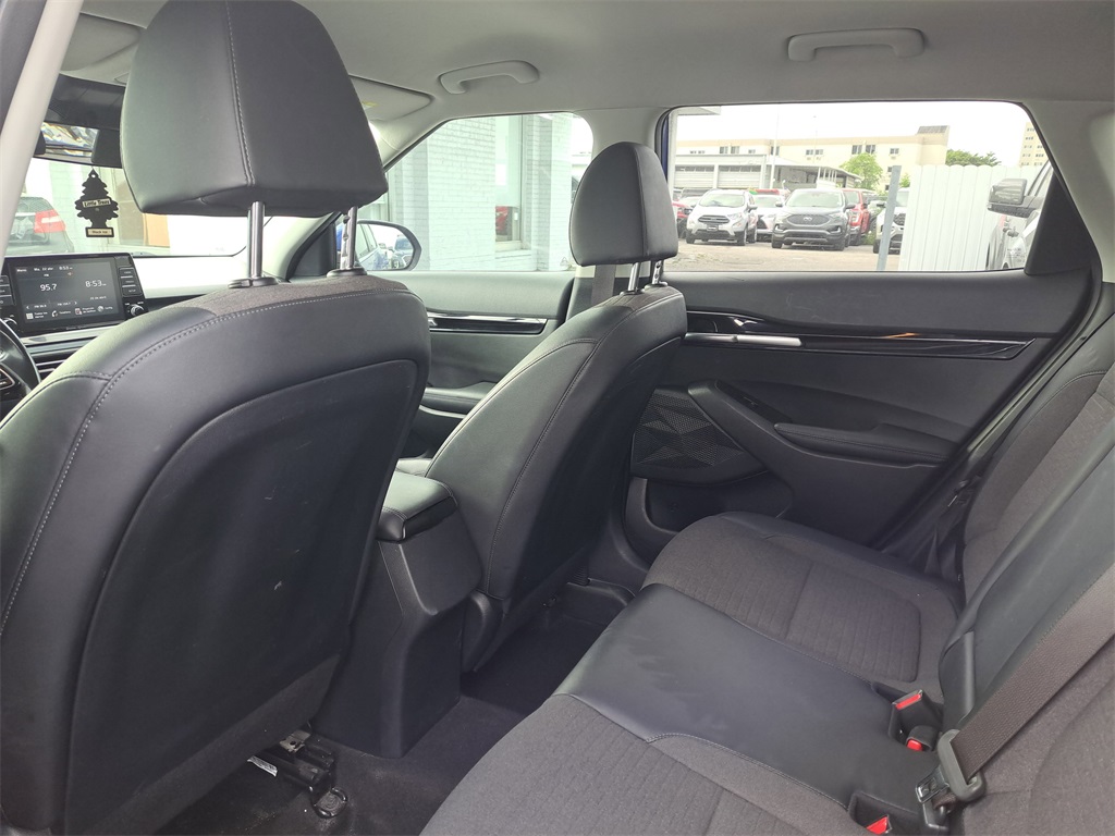 2021 Kia Seltos S photo 5
