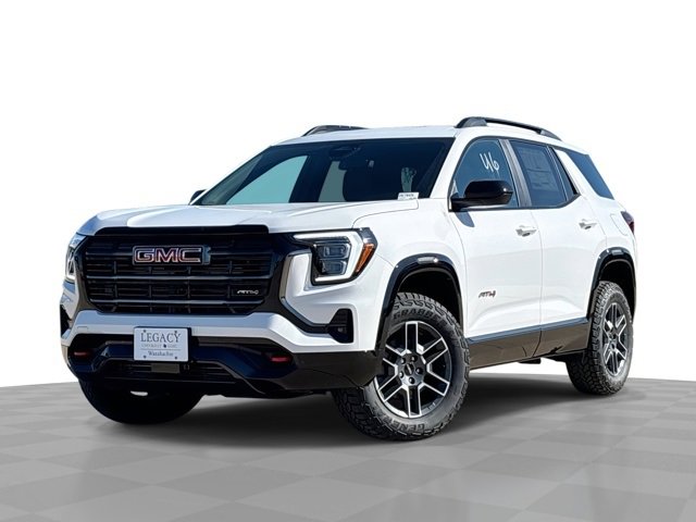 2026 GMC Terrain AT4's photo