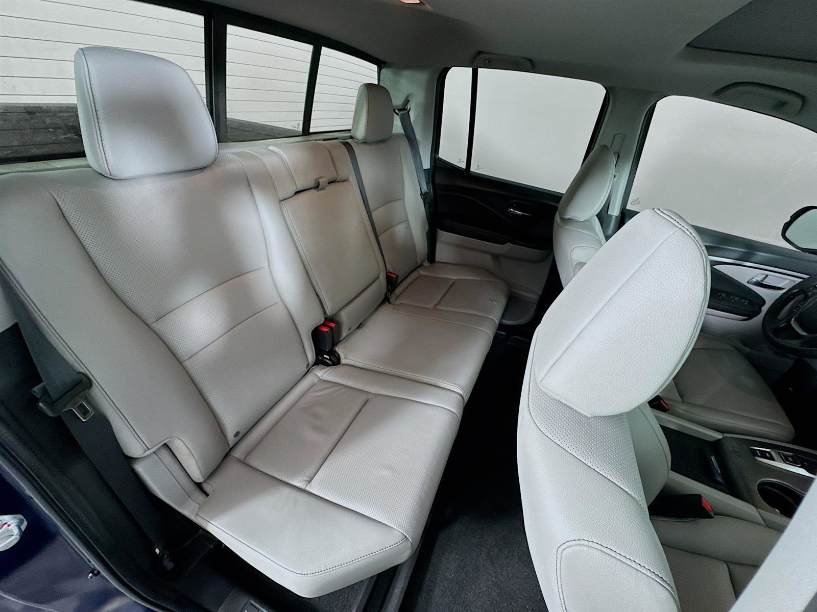 2022 Honda Ridgeline RTL-E photo 27