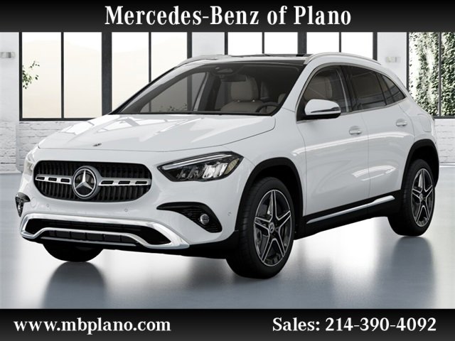 2026 Mercedes-Benz GLA GLA 250's photo
