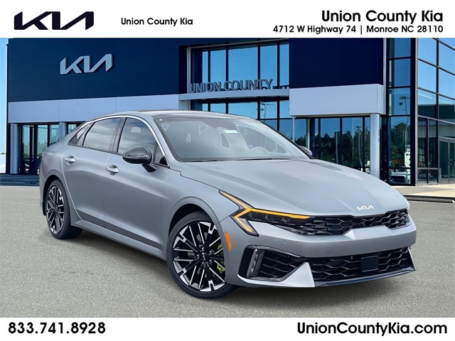 2026 Kia K5 GT's photo