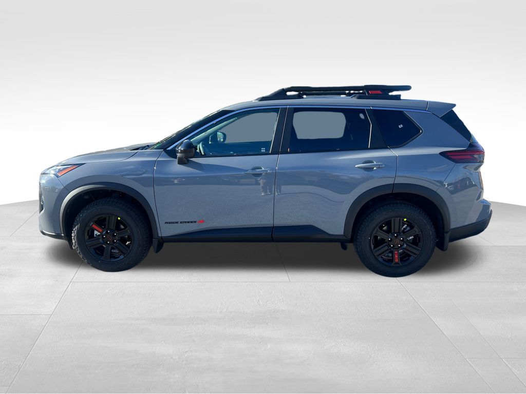 2026 Nissan Rogue SV photo 2
