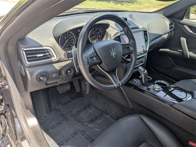 2022 Maserati Ghibli Modena photo 9