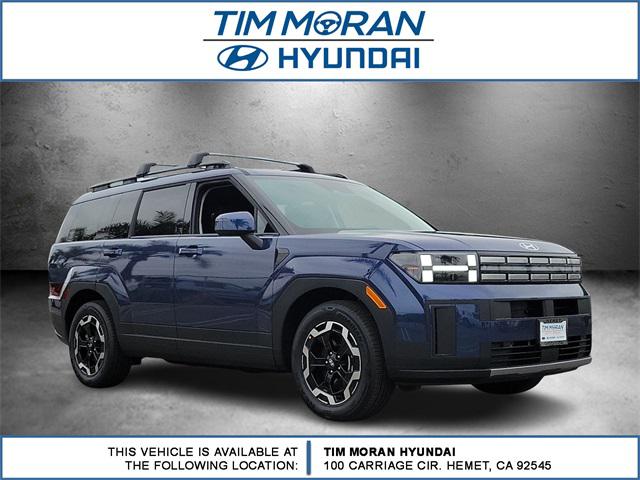 2025 Hyundai Santa Fe SEL photo 2