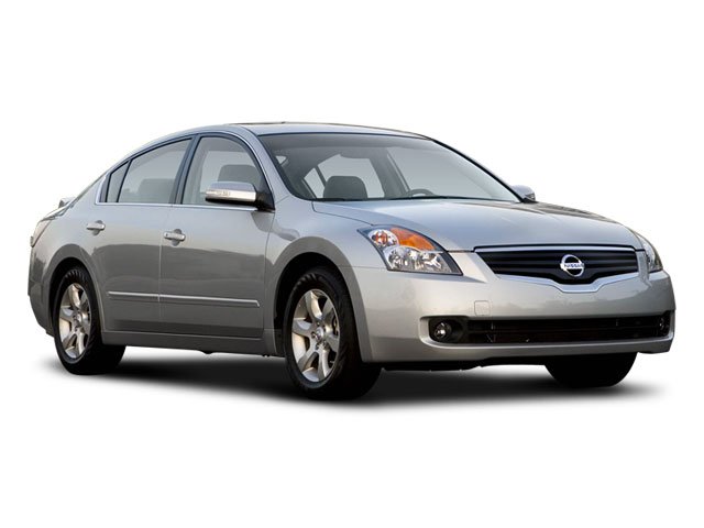 2008 Nissan Altima S's photo