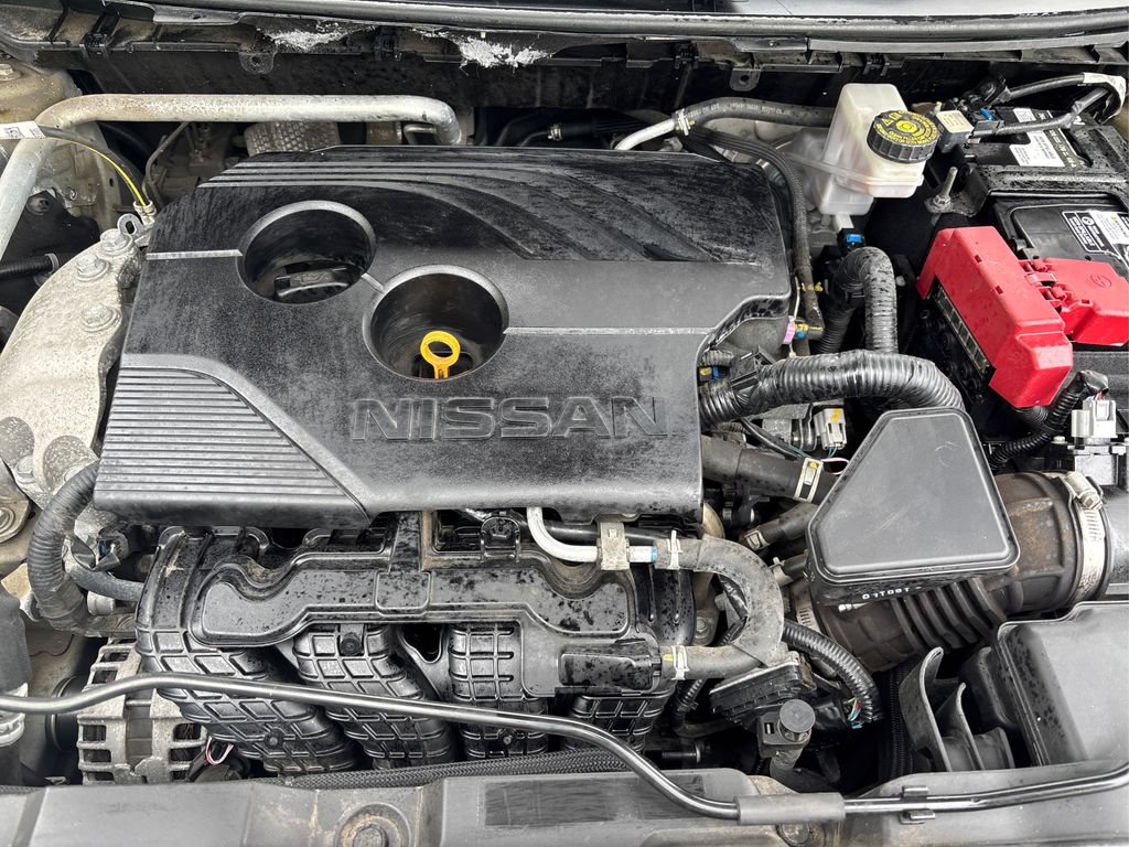 2021 Nissan Rogue SL photo 12