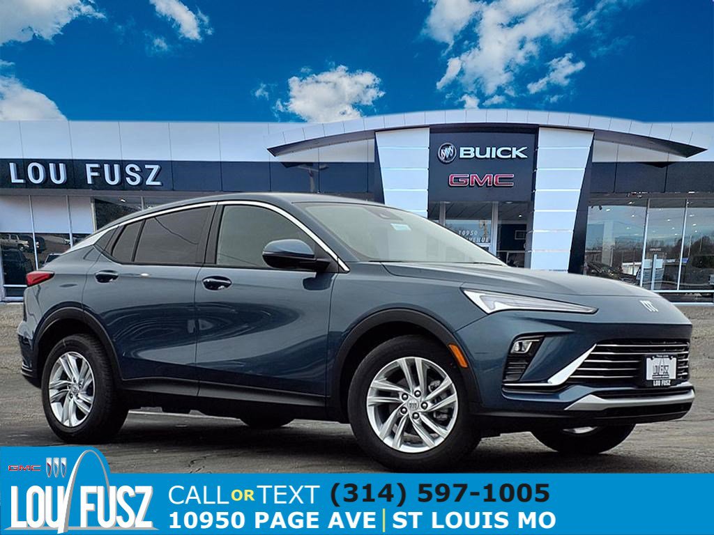 2026 Buick Envista Preferred's photo