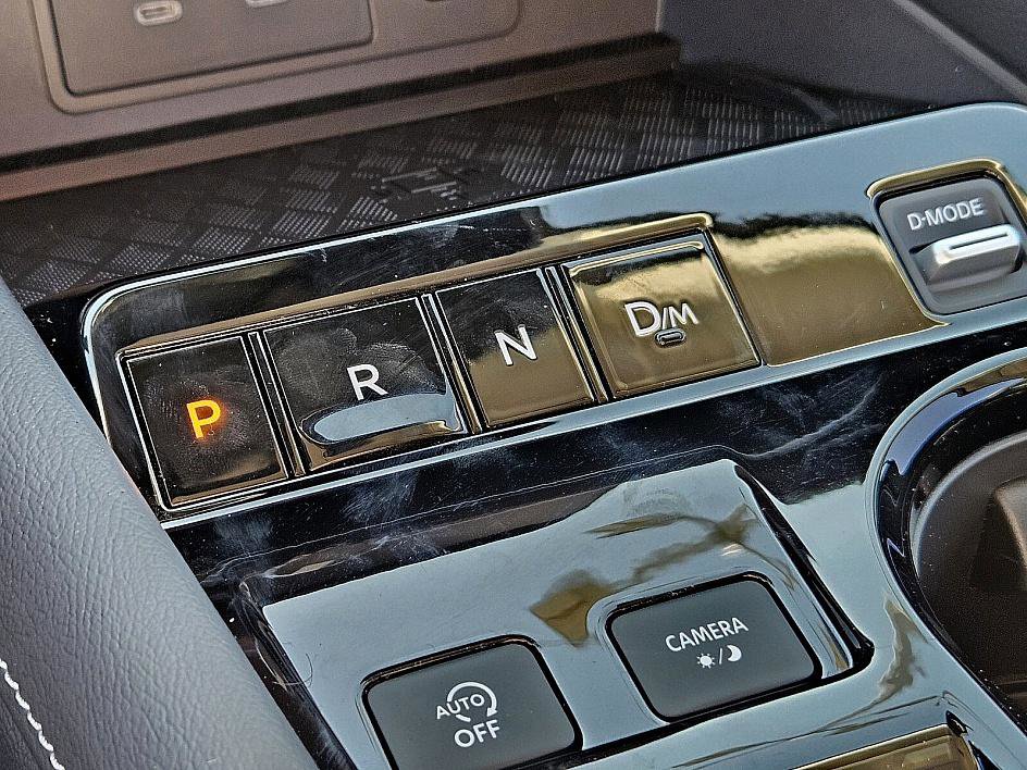 2025 Nissan Murano SV photo 19