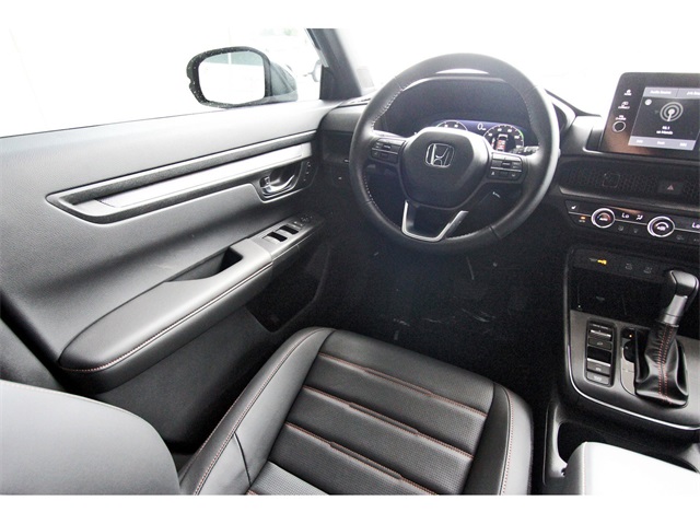2026 Honda CR-V Hybrid Sport-L photo 4