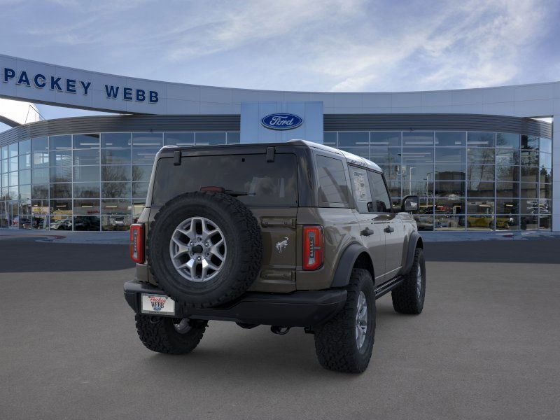 2025 FORD BRONCO - Image 9