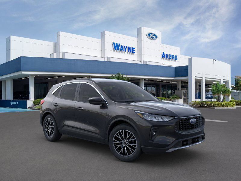 2024 Ford Escape Plug-In Hybrid Base photo 6